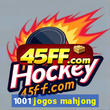 1001 jogos mahjong